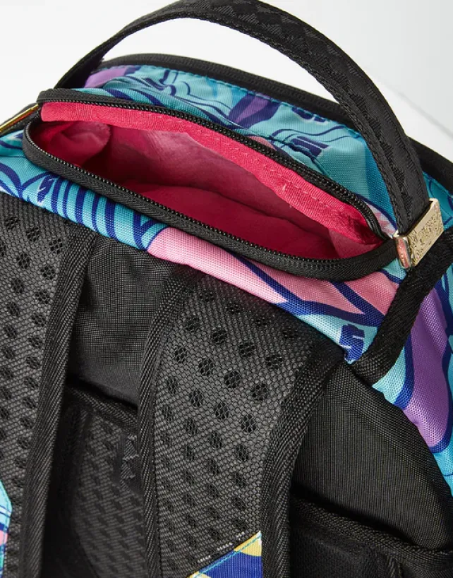 BACKPACKS>SPRAYGROUND BRUNCH MONEY BACKPACK