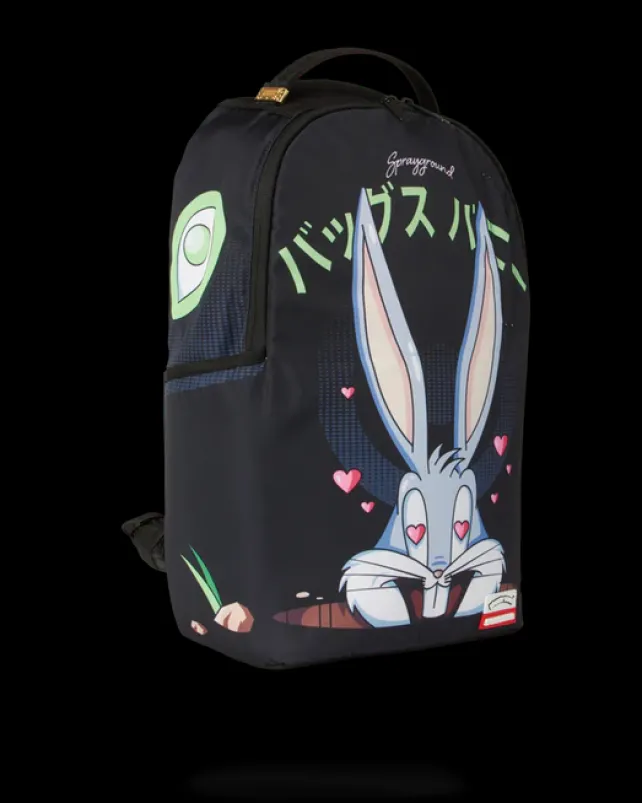 BACKPACKS>SPRAYGROUND BUGS: KARATZ ARE DEVINE BACKPACK