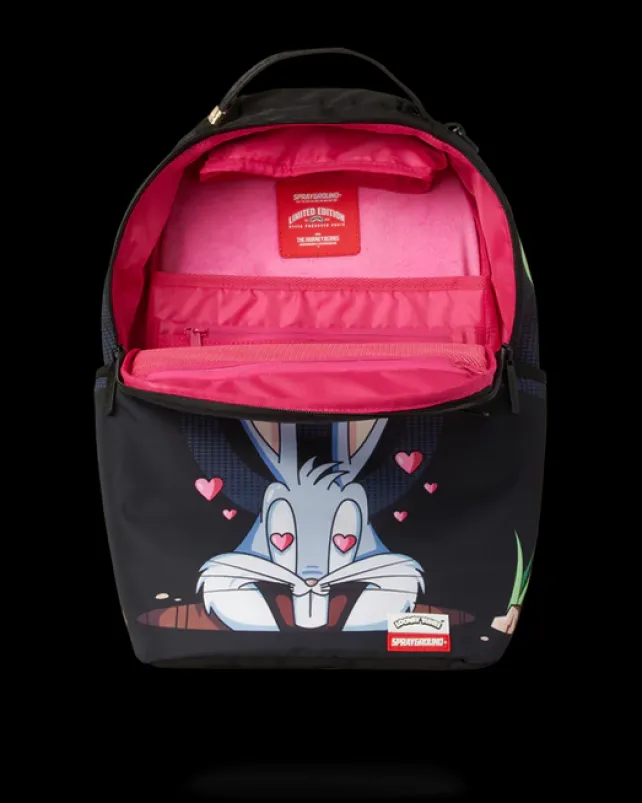 BACKPACKS>SPRAYGROUND BUGS: KARATZ ARE DEVINE BACKPACK