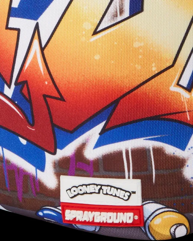 BACKPACKS>SPRAYGROUND BUGS MASTER CARROTS (DLXR)