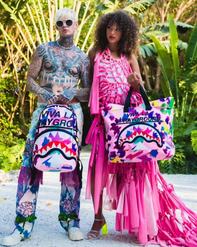 BACKPACKS>SPRAYGROUND BUSHWICK BACKPACK