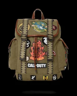 MONTE CARLO|BACKPACKS>SPRAYGROUND CALL OF DUTY EL DIABLO MONTE CARLO