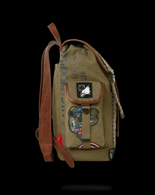 MONTE CARLO|BACKPACKS>SPRAYGROUND CALL OF DUTY EL DIABLO MONTE CARLO