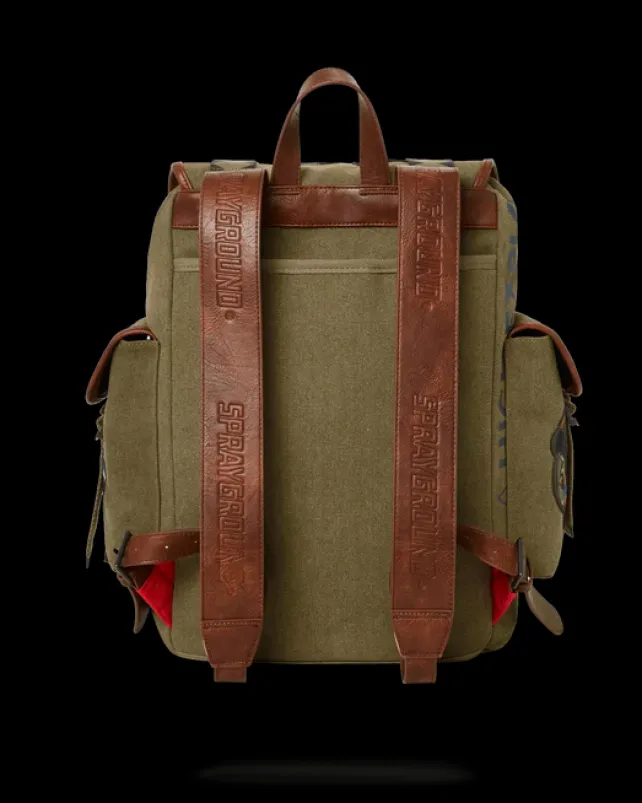 MONTE CARLO|BACKPACKS>SPRAYGROUND CALL OF DUTY EL DIABLO MONTE CARLO