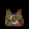 CROSSBODYS>SPRAYGROUND CALL OF DUTY FLYING ASSASSINS PARACHUTE CHESTPACK