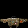 CROSSBODYS>SPRAYGROUND CALL OF DUTY NEVER BACK DOWN CROSSBODY
