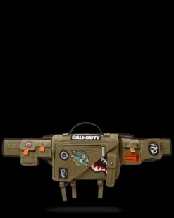CROSSBODYS>SPRAYGROUND CALL OF DUTY NEVER BACK DOWN CROSSBODY