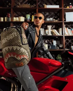 BACKPACKS>SPRAYGROUND CALL OF DUTY SECRET MISSION BACKPACK