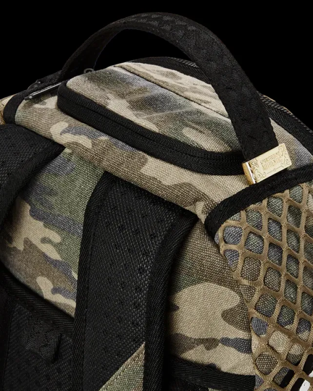 BACKPACKS>SPRAYGROUND CALL OF DUTY SECRET MISSION BACKPACK