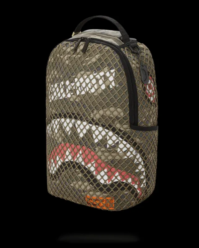 BACKPACKS>SPRAYGROUND CALL OF DUTY SECRET MISSION BACKPACK