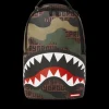 BACKPACKS>SPRAYGROUND CAMO INFINITI BACKPACK (DLXV)