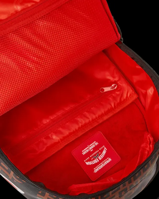 BACKPACKS>SPRAYGROUND CAMO INFINITI BACKPACK (DLXV)