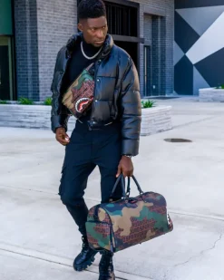 CROSSBODYS>SPRAYGROUND CAMO INFINITI CARGO CROSSBODY
