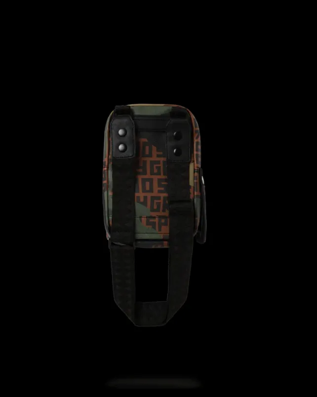 SLINGS|CROSSBODYS>SPRAYGROUND CAMO INFINITI SLING