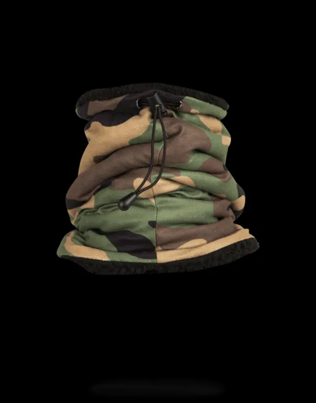 SKI MASKS>SPRAYGROUND CAMO SHARK NECK WARMER