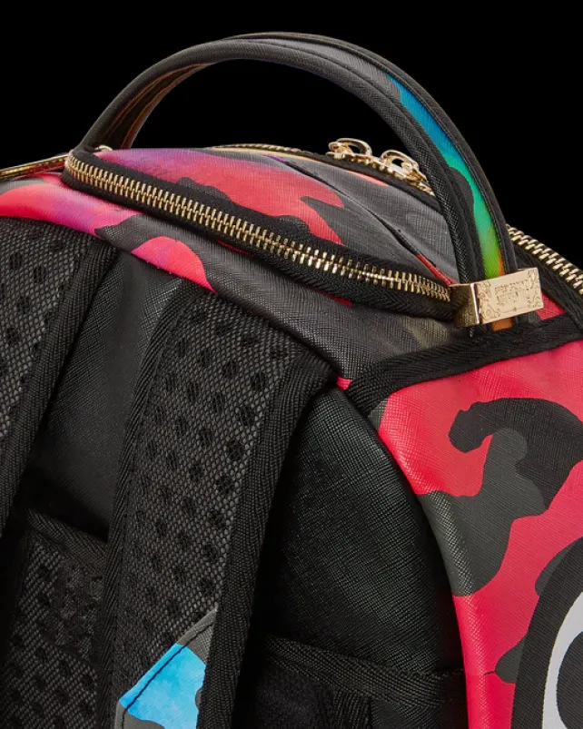 BACKPACKS>SPRAYGROUND CAMOBURST BACKPACK (DLXV)