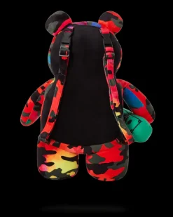 TEDDY BEAR BACKPACKS|BACKPACKS><noscript><img width=