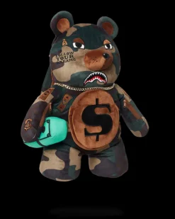 TEDDY BEAR BACKPACKS|BACKPACKS><noscript><img width=