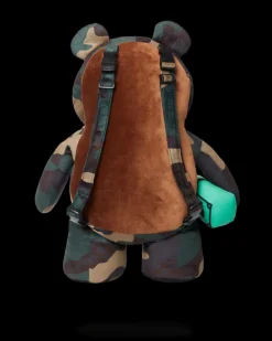 TEDDY BEAR BACKPACKS|BACKPACKS><noscript><img width=