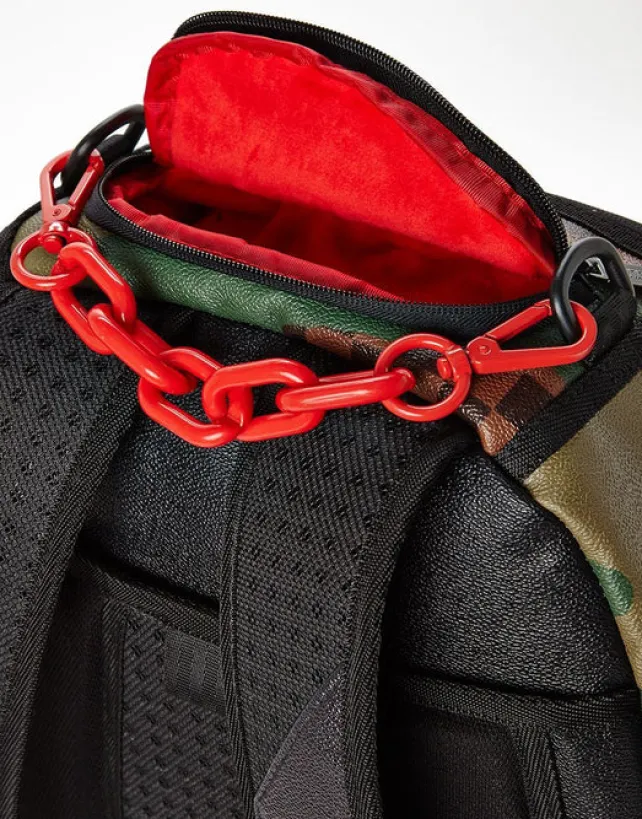 BACKPACKS>SPRAYGROUND CAMOKAWA WAVE SHARK