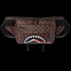 CROSSBODYS>SPRAYGROUND CARGO CROSSBODY: SPLIT THE CHECK