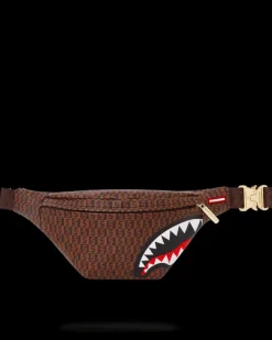 CROSSBODYS>SPRAYGROUND CASHIN CHECKS SAVVY CROSSBODY