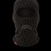 SKI MASKS|COLD WEATHER GEAR>SPRAYGROUND CASHIN CHECKS SKI MASK (GRAY)