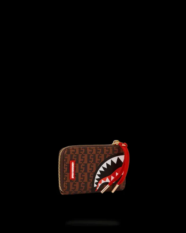 WALLETS>SPRAYGROUND CASHIN CHECKS WALLET