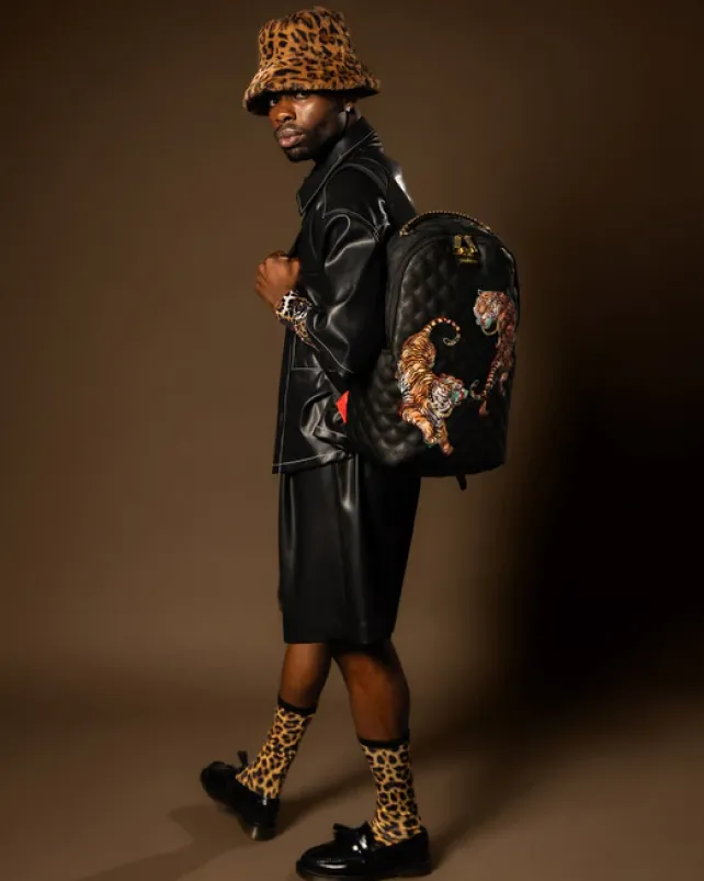 BACKPACKS>SPRAYGROUND CATWALK CURRENCY BACKPACK (DLXV)