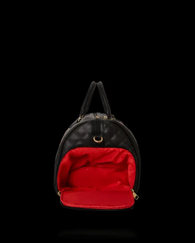 DUFFLES>SPRAYGROUND CATWALK CURRENCY DUFFLE