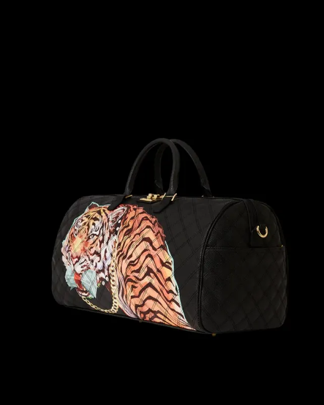DUFFLES>SPRAYGROUND CATWALK CURRENCY DUFFLE