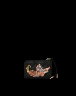 WALLETS>SPRAYGROUND CATWALK CURRENCY WALLET
