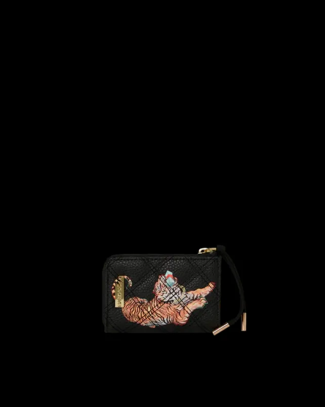 WALLETS>SPRAYGROUND CATWALK CURRENCY WALLET