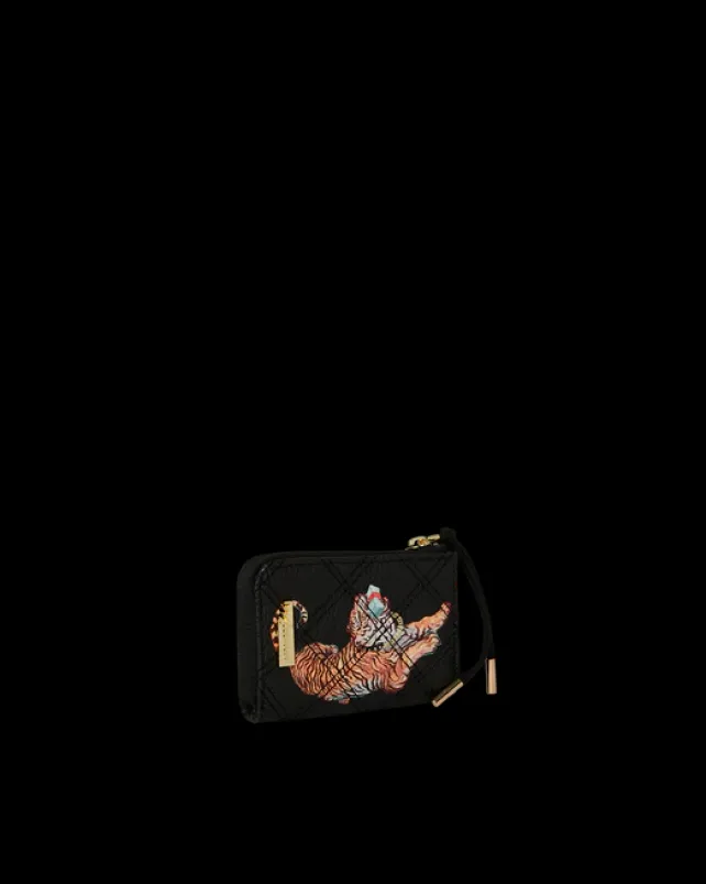 WALLETS>SPRAYGROUND CATWALK CURRENCY WALLET