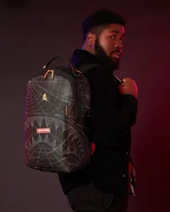 BACKPACKS>SPRAYGROUND CAUGHT UP BACKPACK (DLXV)