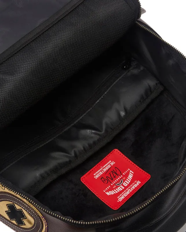 BACKPACKS>SPRAYGROUND CAZZU ERRORCITO PUNK SHARK BACKPACK