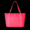 TOTES|HANDBAGS>SPRAYGROUND CHAIN REACTION TOTE