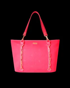 TOTES|HANDBAGS>SPRAYGROUND CHAIN REACTION TOTE