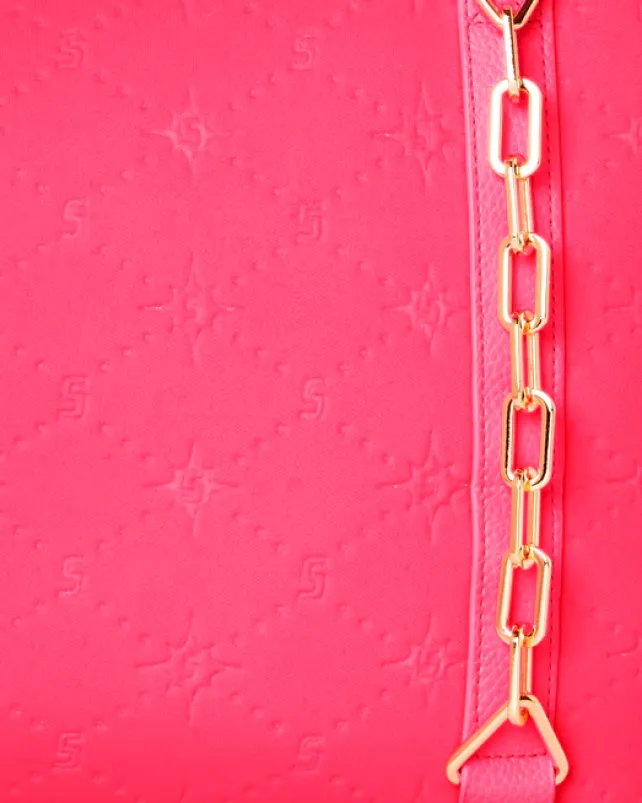 TOTES|HANDBAGS>SPRAYGROUND CHAIN REACTION TOTE