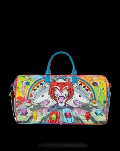 DUFFLES>SPRAYGROUND CHAOTIC UNIVERSE DUFFLE