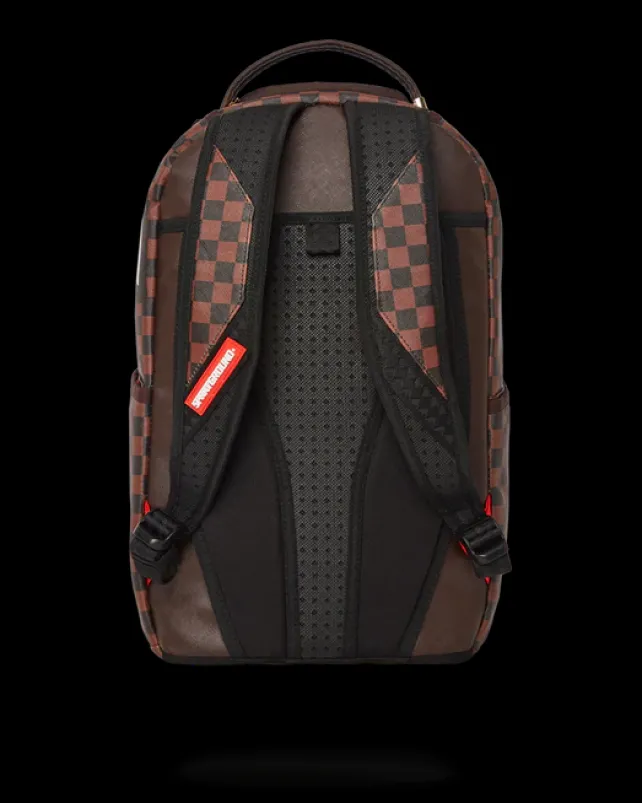 BACKPACKS>SPRAYGROUND CHASE BANK BACKPACK (DLXV)