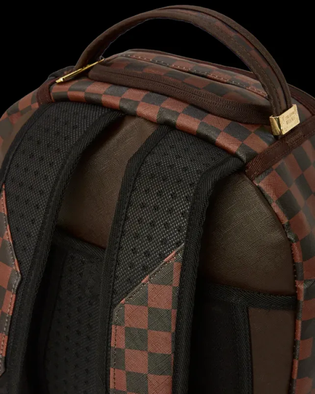 BACKPACKS>SPRAYGROUND CHASE BANK BACKPACK (DLXV)