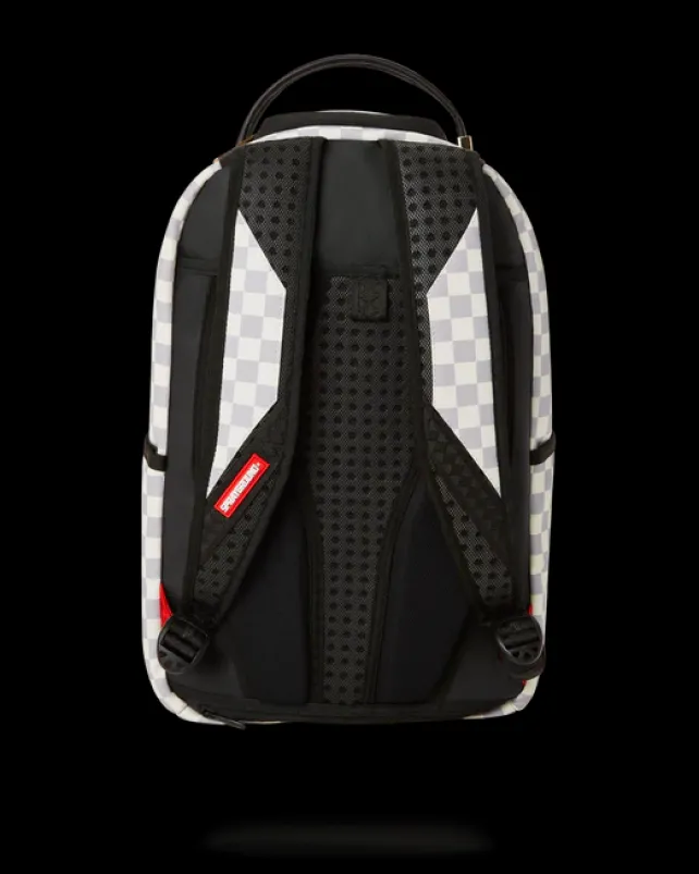 BACKPACKS>SPRAYGROUND CHASE BANK: DIABLO BACK AT IT BACKPACK (ROSE) (DLXV)