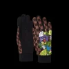 GLOVES|COLD WEATHER GEAR>SPRAYGROUND CHASE BANK GLOVES