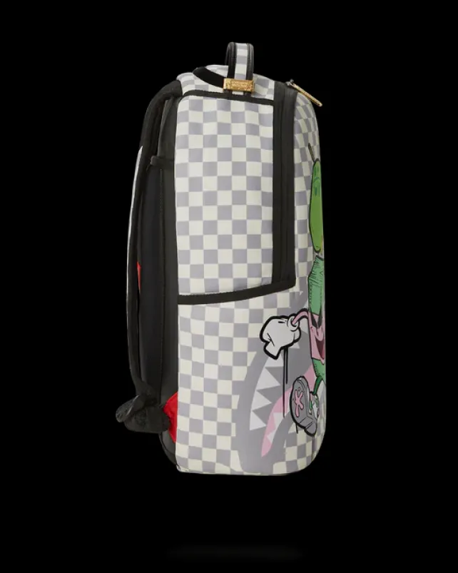 BACKPACKS>SPRAYGROUND CHASE BANK THE HEIST BACKPACK (DLXV)