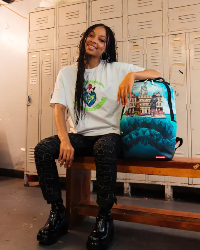 BACKPACKS>SPRAYGROUND CHATEAU de