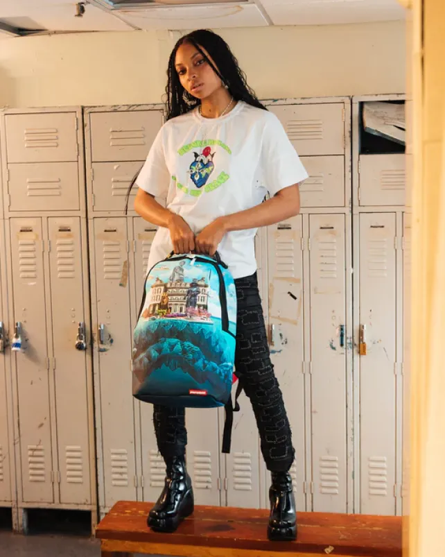 BACKPACKS>SPRAYGROUND CHATEAU de
