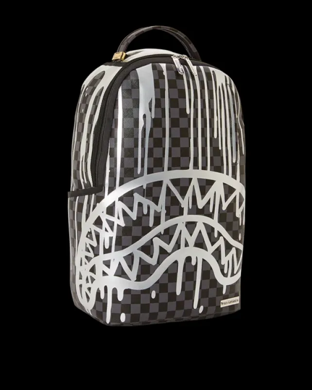 BACKPACKS>SPRAYGROUND CHATEAU GHOST BACKPACK (DLXV)