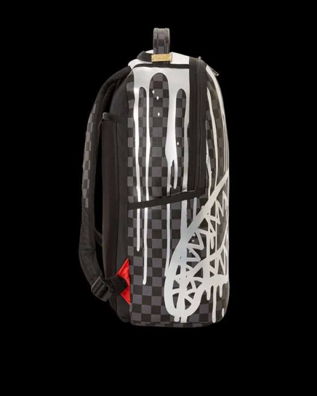 BACKPACKS>SPRAYGROUND CHATEAU GHOST BACKPACK (DLXV)