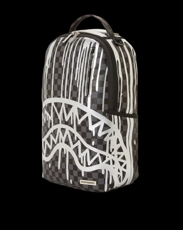 BACKPACKS>SPRAYGROUND CHATEAU GHOST BACKPACK (DLXV)